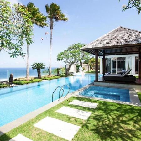 Cliff Front Luxury Villa 4 Bedroom At Pandawa Beach Ungasan Екстериор снимка