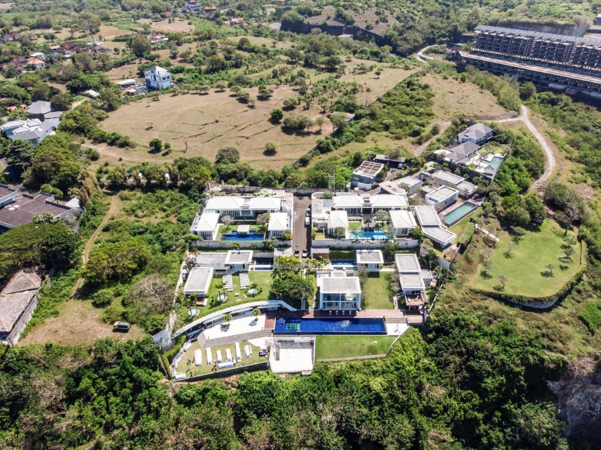 Cliff Front Luxury Villa 4 Bedroom At Pandawa Beach Ungasan Екстериор снимка