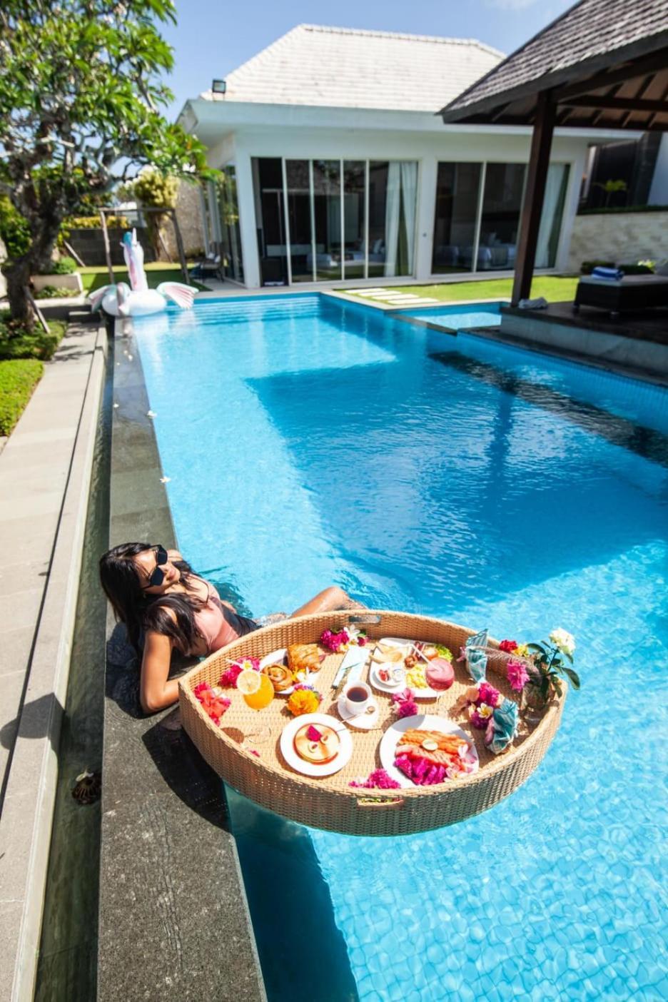 Cliff Front Luxury Villa 4 Bedroom At Pandawa Beach Ungasan Екстериор снимка