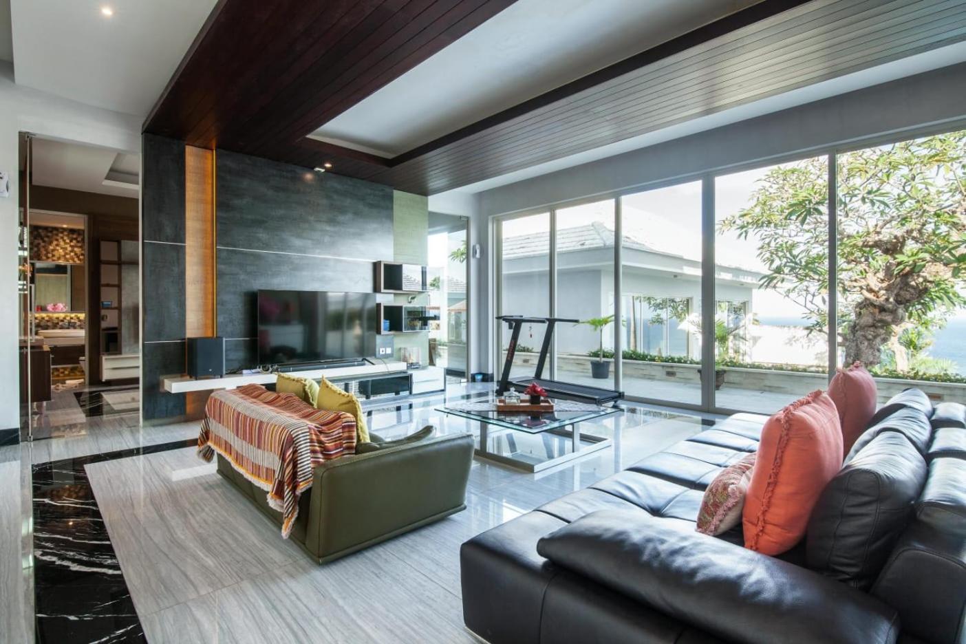 Cliff Front Luxury Villa 4 Bedroom At Pandawa Beach Ungasan Екстериор снимка